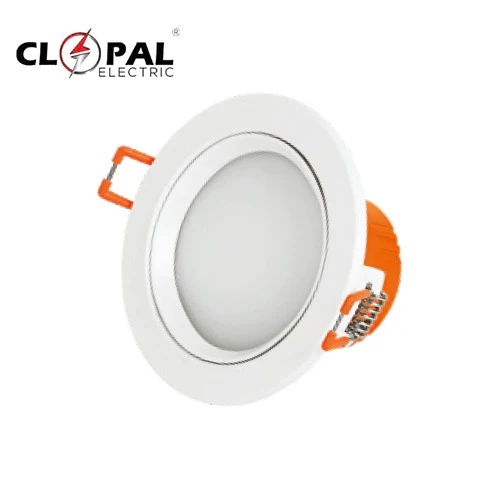 Clopal EH-Series SMD Downlight Round
