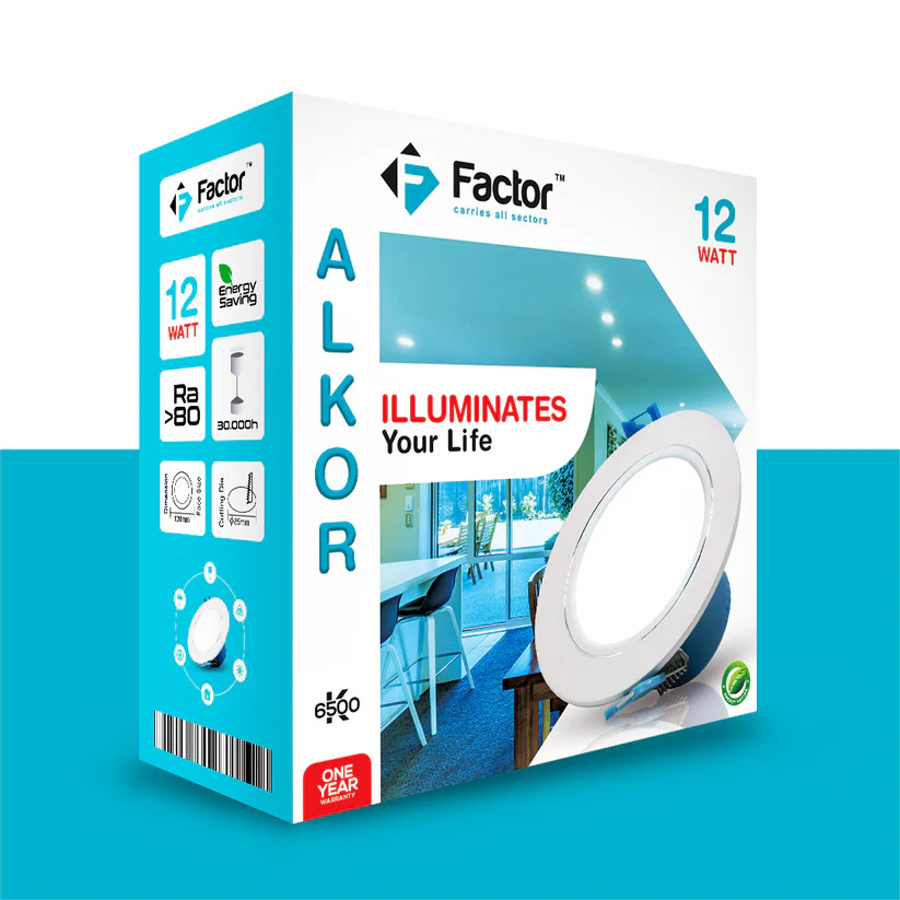 Factor Alkor Downlight - Image 2