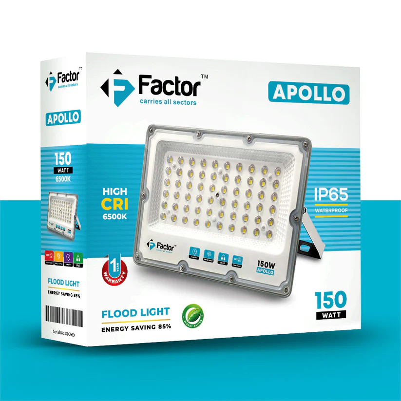Factor Apollo Series Flood Light - Image 8