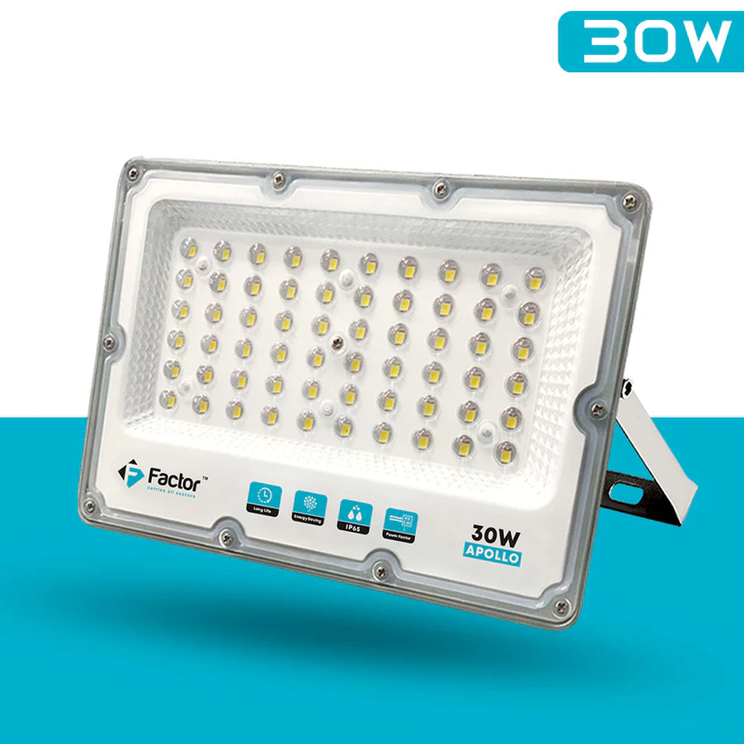 Factor Apollo Series Flood Light