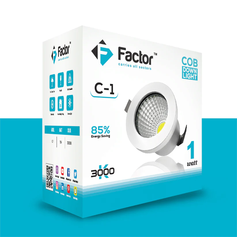 Factor COB Spot Light - Image 2