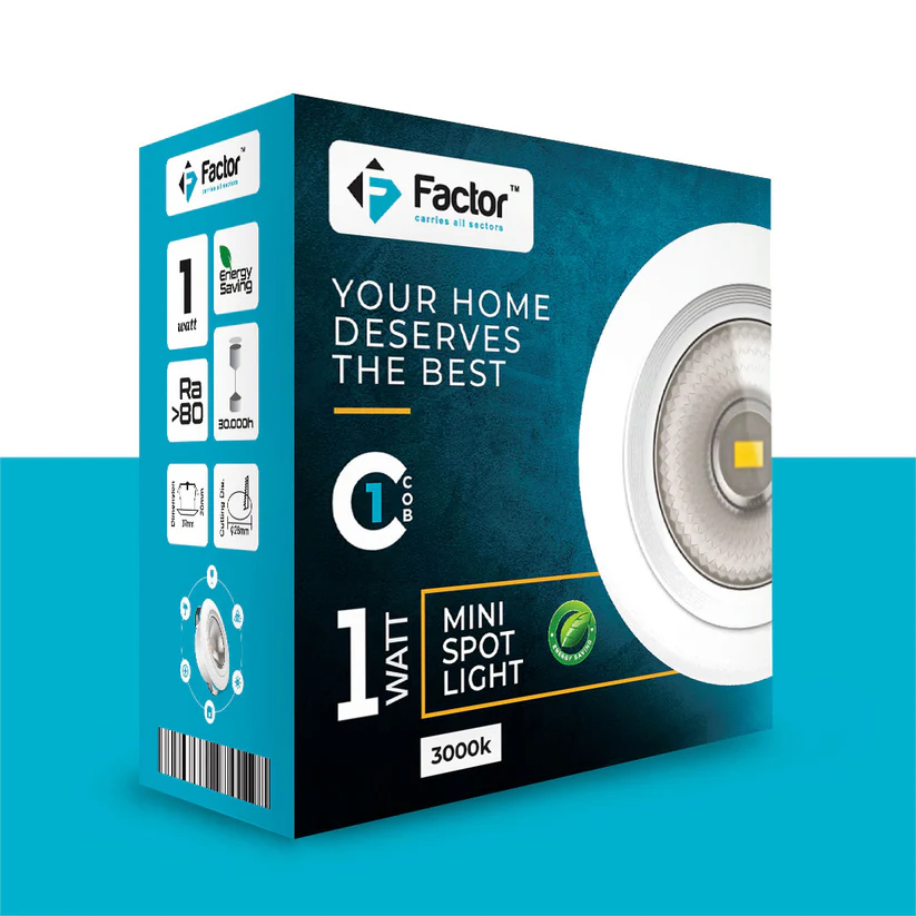 Factor Mini COB Spot Light - Image 3
