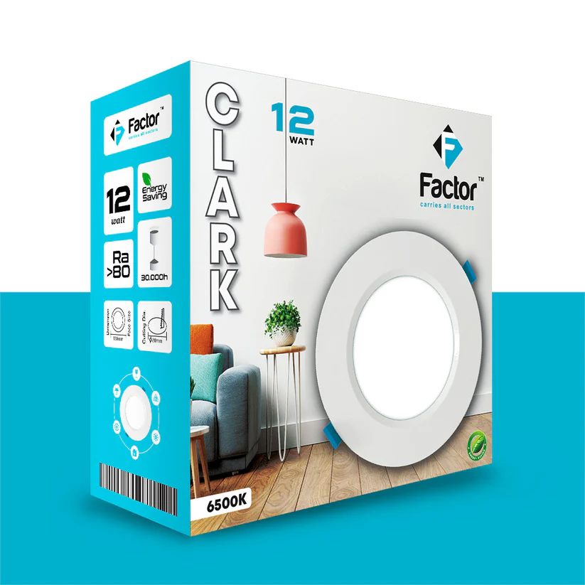 Factor Clark Downlight - Image 2