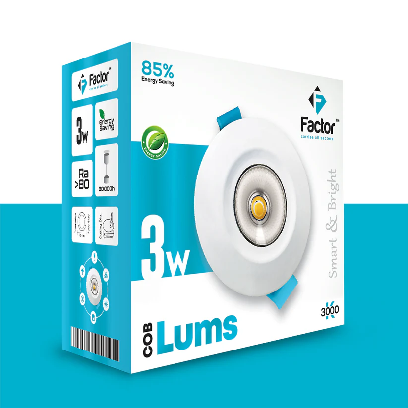 Factor Alkor Series Downlight - Image 3