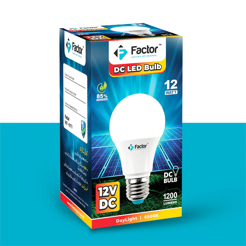 Factor DC Solo Bulb - Image 2