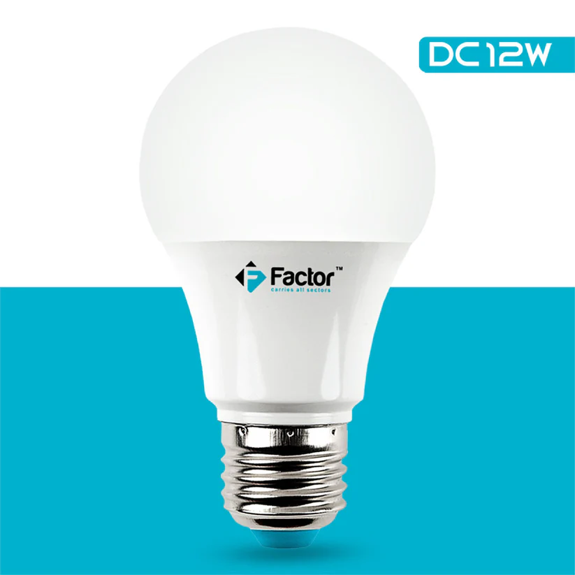 Factor DC Solo Bulb