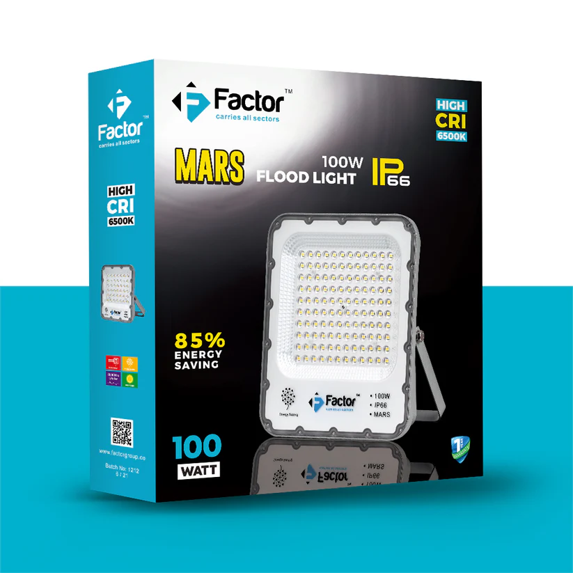 Factor Mars Series Flood Light - Image 4
