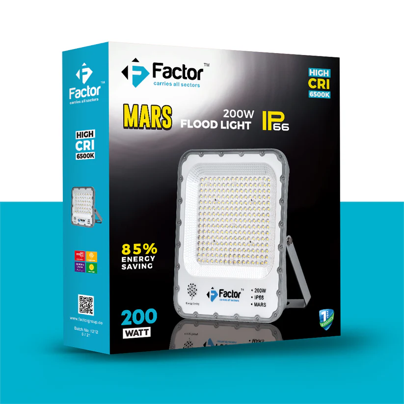 Factor Mars Series Flood Light - Image 2