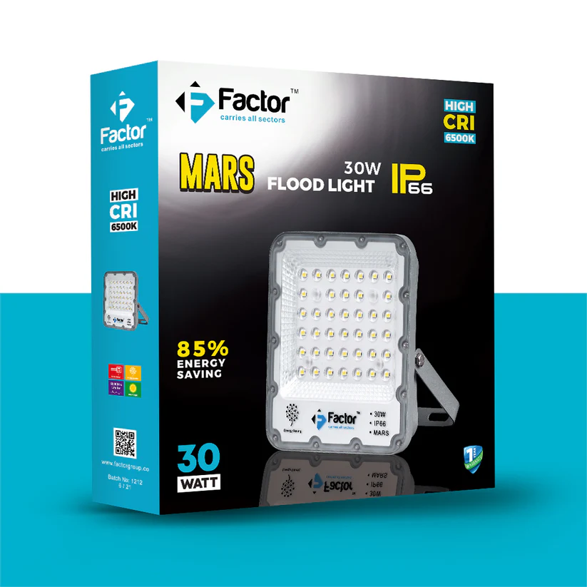 Factor Mars Series Flood Light - Image 6