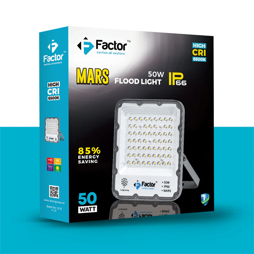 Factor Mars Series Flood Light - Image 5