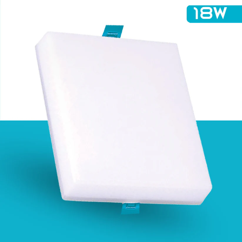 Factor Mercury Plus Downlight Square 18W