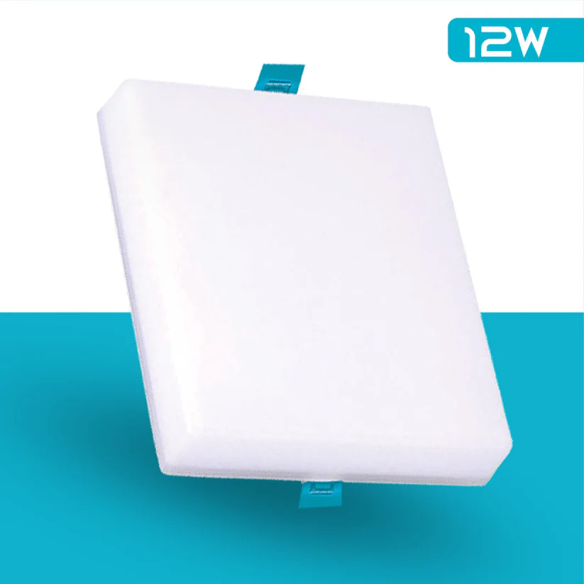 Factor Mercury Plus Square Downlight 12W - Image 2