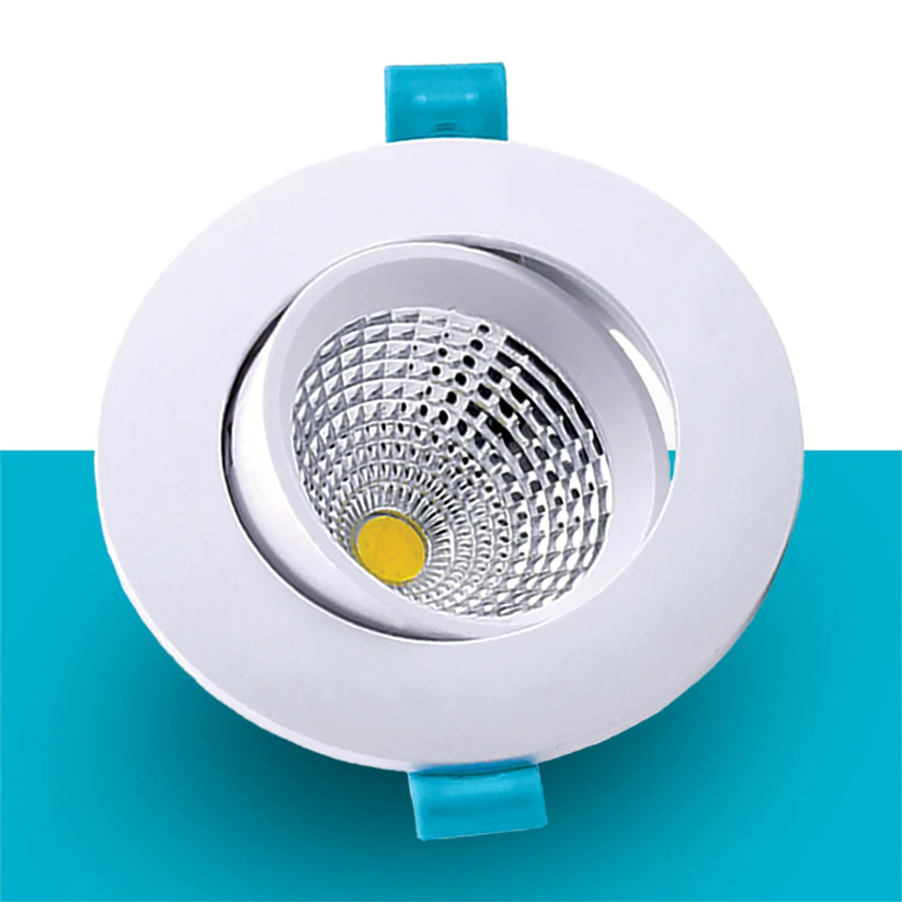 Factor COB Moveable Downlight - Image 3