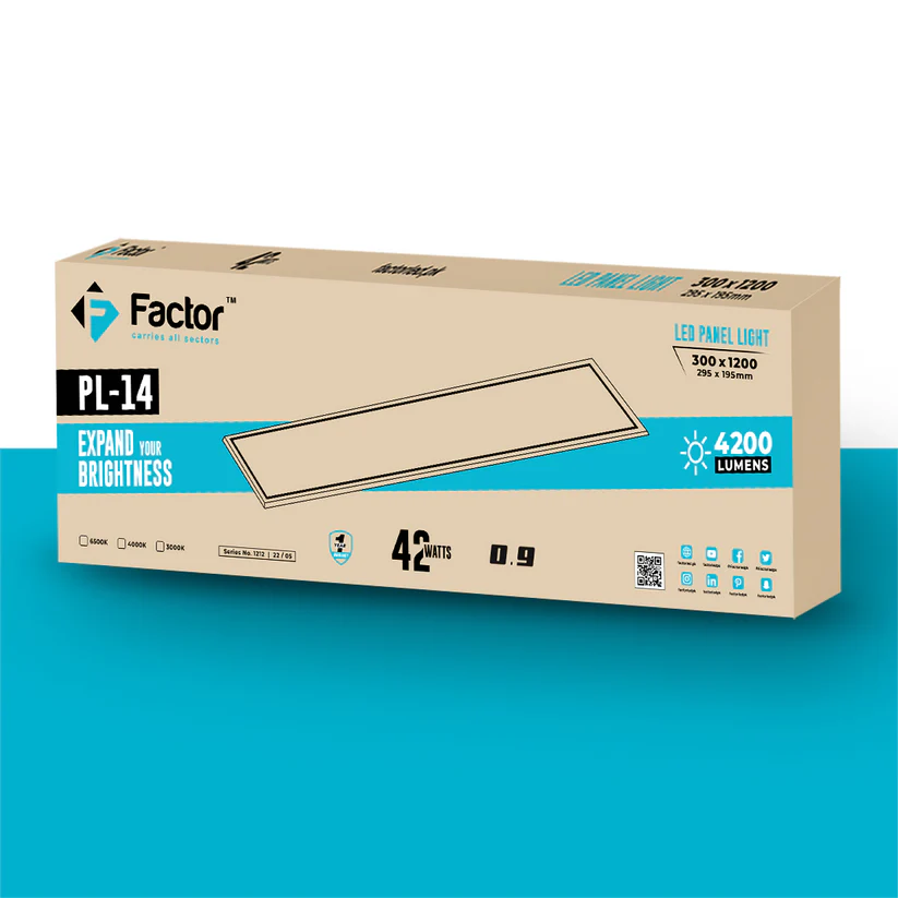 Factor PL-14 Panel Light - Image 2