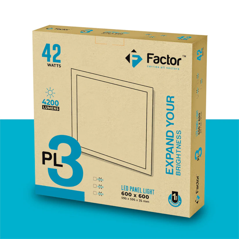 Factor PL-3 Panel Light - Image 2