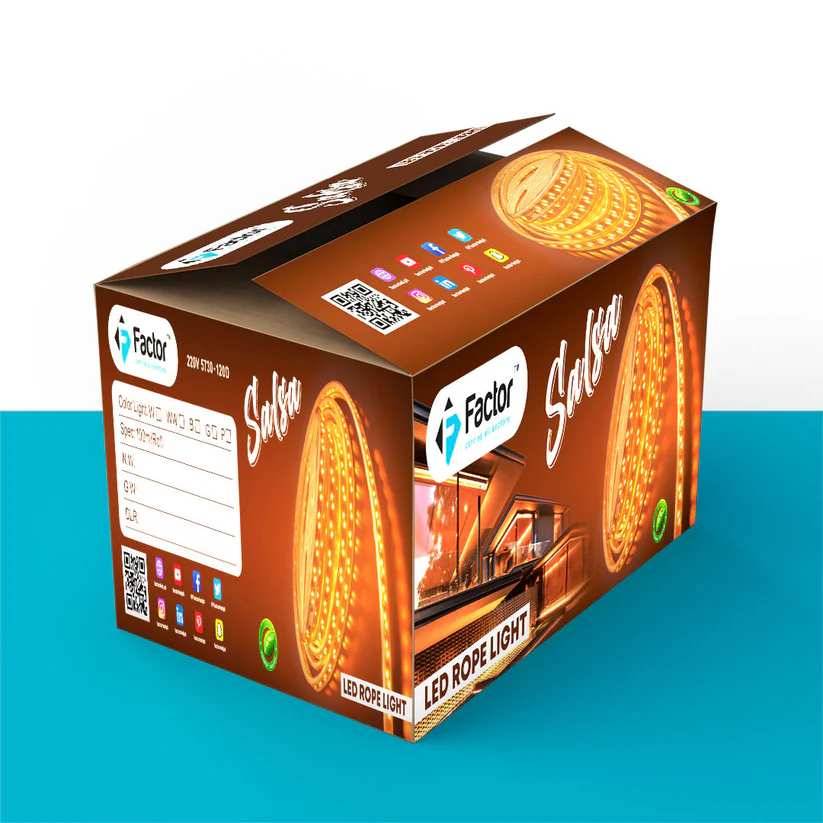 Factor Kelky Rope Light 70 Meter - Image 3