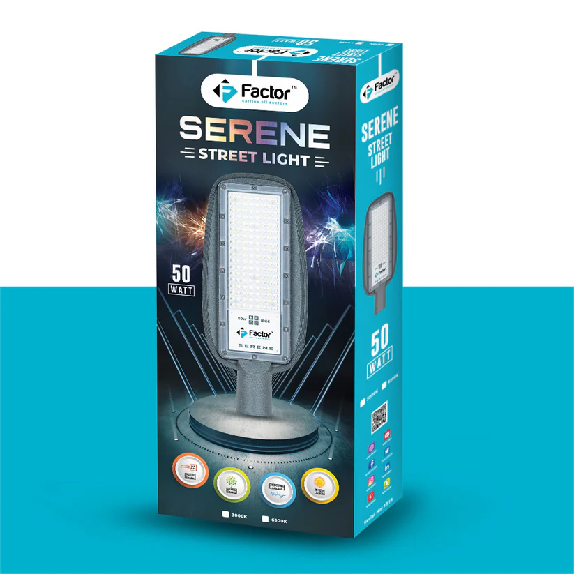 Factor Street Series Light - Image 4