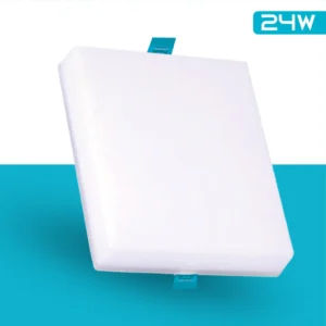 Factor Square Mercury Plus Downlight 24W