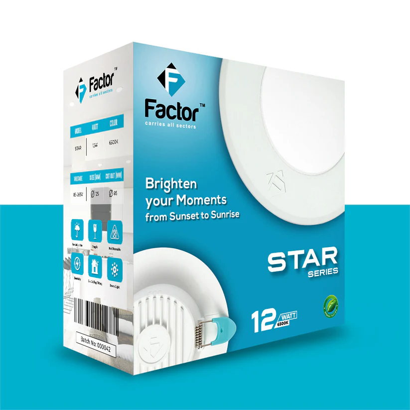 Factor Star Downlight - Image 2