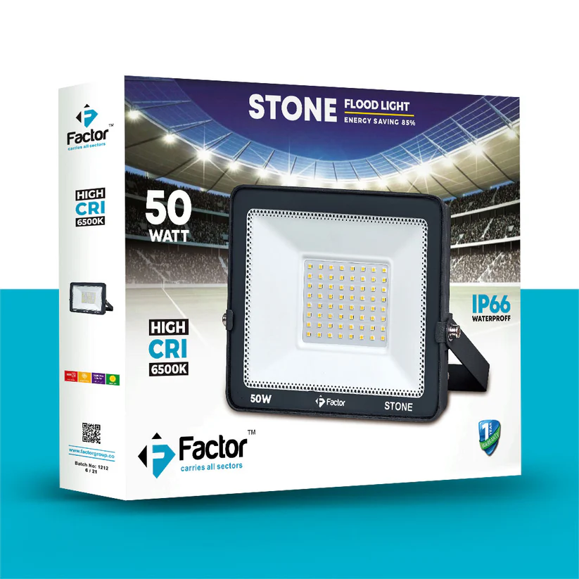 Factor Stone Series Flood Light - Image 3