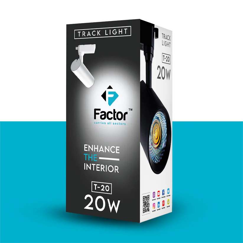 Factor Track Light - Image 2