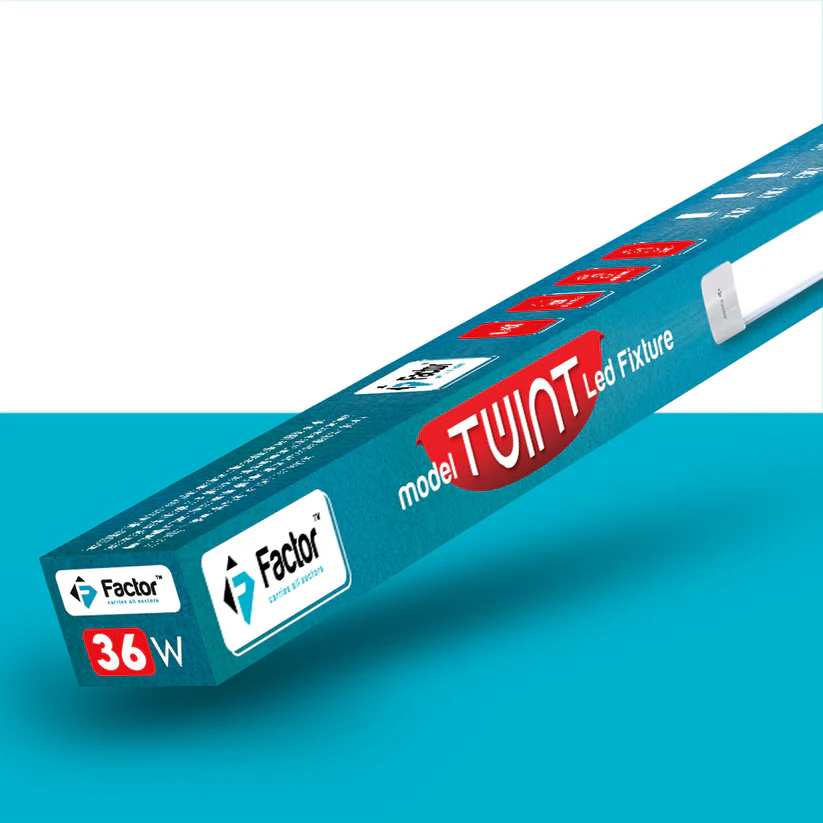 Factor Twint Series Tube Light - Image 2