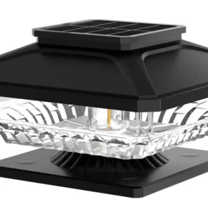FL-PTL-610 5w Solar Post Top Light