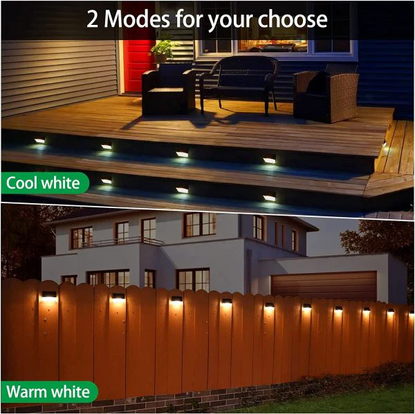 Solar Fence Light 2 In 1 - Image 3