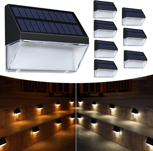 Solar Fence Light 2 In 1 - Image 2