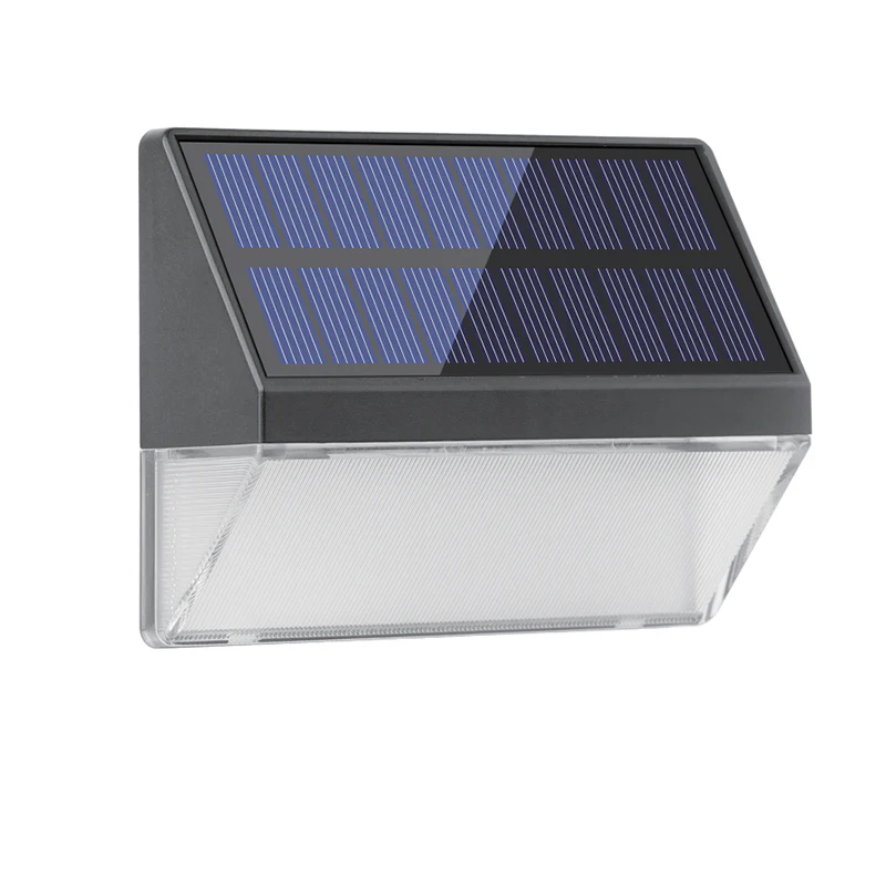Solar Fence Light 2 In 1