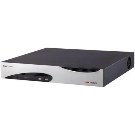 HIKVISION BLAZER EXPRESS IVMS 32-CHANNEL 4K NVR