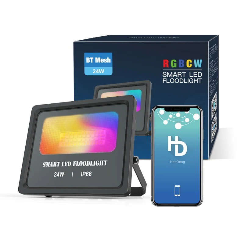 Smart RGB Flood Light