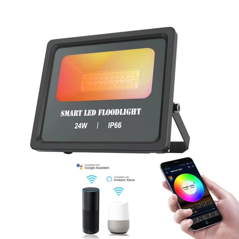 Smart RGB Flood Light - Image 2