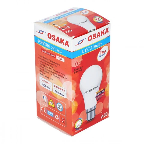 Osaka Led Bulb A60 - Image 2