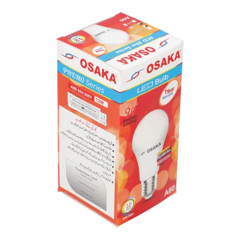 Osaka Led Bulb A60 - Image 3