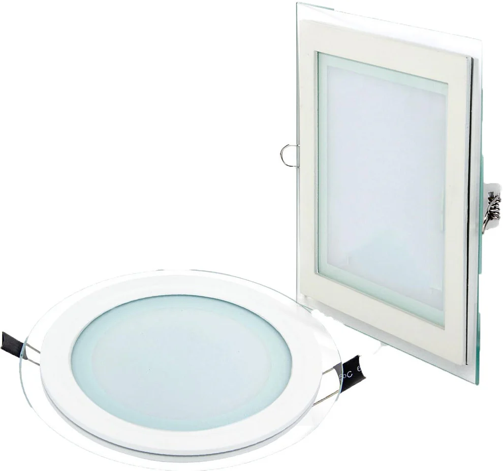 Osaka LED Panel Light 24W (Round/Square)