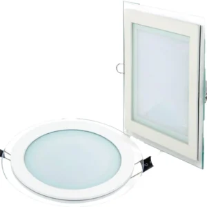 Osaka LED Panel Light 24W (Round/Square)