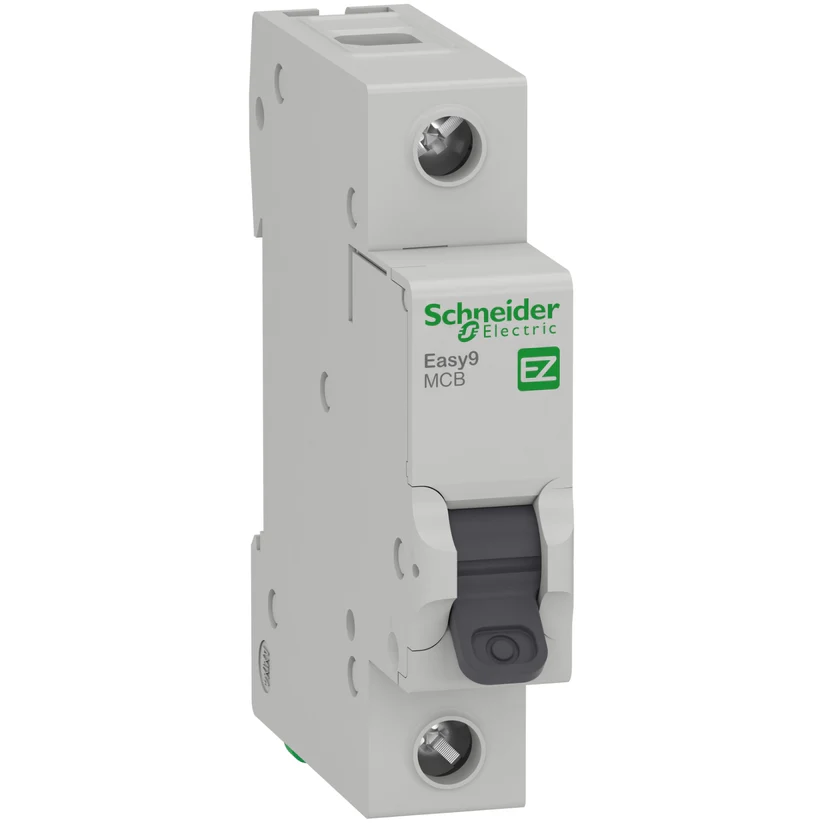 Schneider Easy9 1 Pole Miniature Circuit Breaker, 6 kA