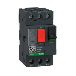 Schneider GV2ME21 3 Pole 17...23 A Motor Protection Circuit Breaker
