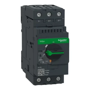 Schneider GV3P40 3 Pole 30…40A Motor Protection Circuit Breaker