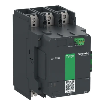 Schneider LC1 – G 330 TeSys G 3 Pole High power Contactor