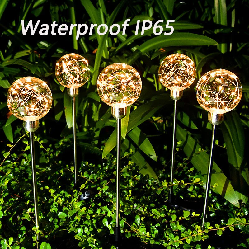 Solar Energy Ball Light - Image 2