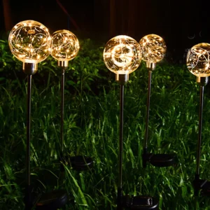 Solar Energy Ball Light