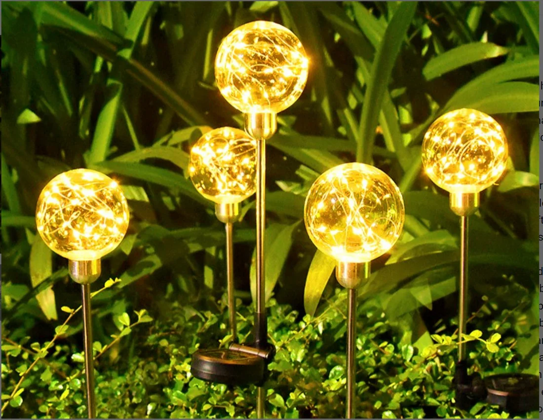 Solar Energy Ball Light - Image 4