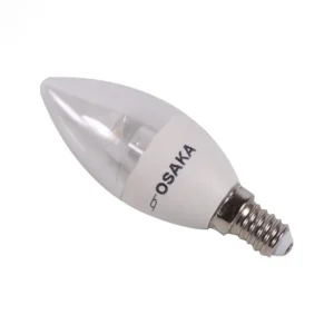 Osaka 5 Watt Candle Led Bulb