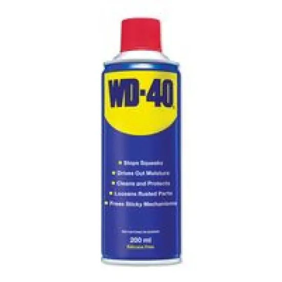 WD-40 230401 200 ML LUBRICANT