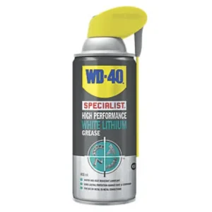 WD-40 230409 400ML LUBRICANT LITHIUM GREASE