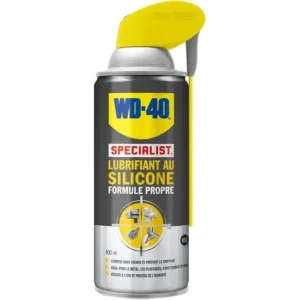WD-40 230409 400ML LUBRICANT SMART STRAW