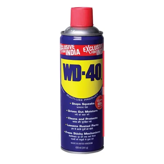 WD-40 230406 420ML LUBRICANT SMART STRAW