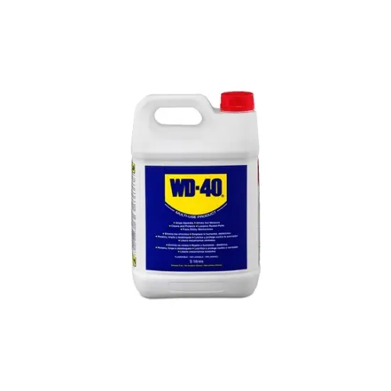 WD-40 230408 5LTR LUBRICANT